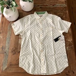 Howe Short Sleeve Button Down